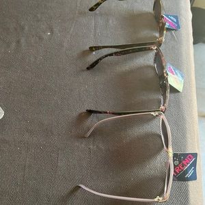 3 Pairs New Foster Grant Trend Sunglasses No Fuss - Just Use & Lose NEW